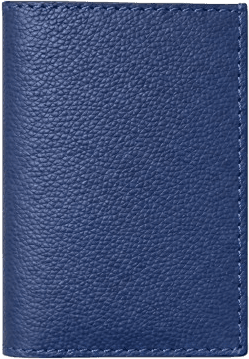 Trois Wallet - closed front view